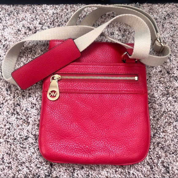 Michael Kors Jamesport Crossbody - Picture 2 of 9